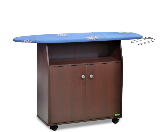 BKIT 002 – Iron Table with 2 Door Cupboard
