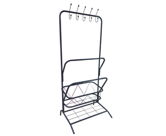 BTTR 001 – Clothes Rack