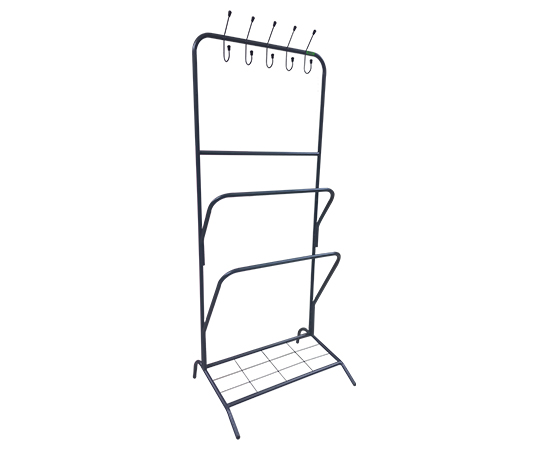 BTTR 002 – Clothes Rack