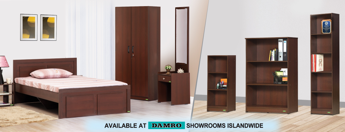 Damro Budget Furniture Banner