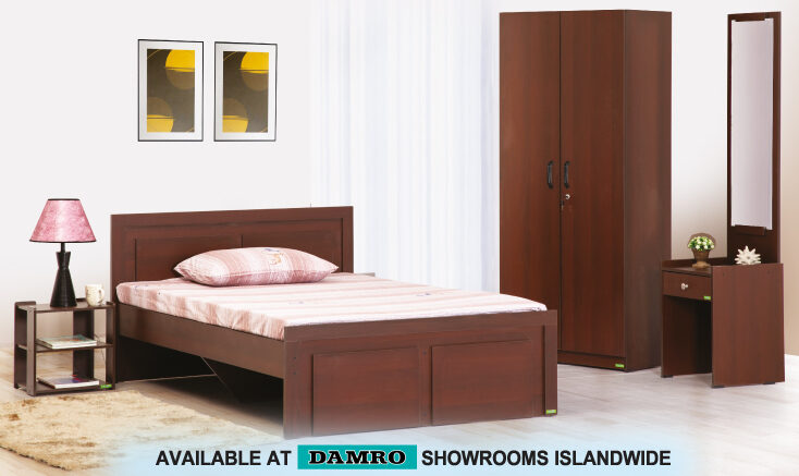 Damro Budget Furniture Banner
