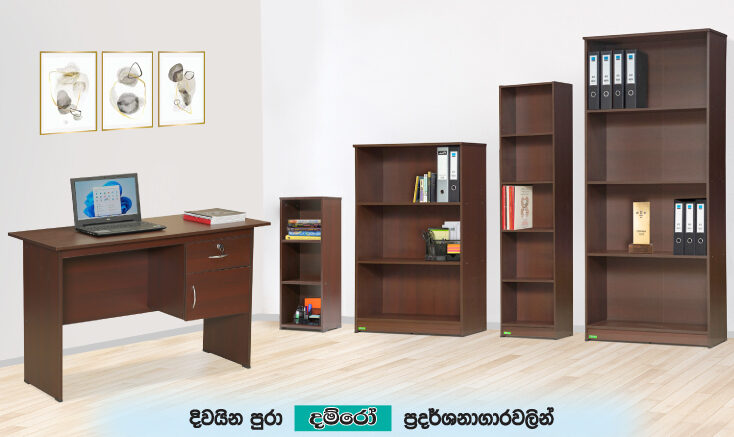 Damro Budget Furniture Banner