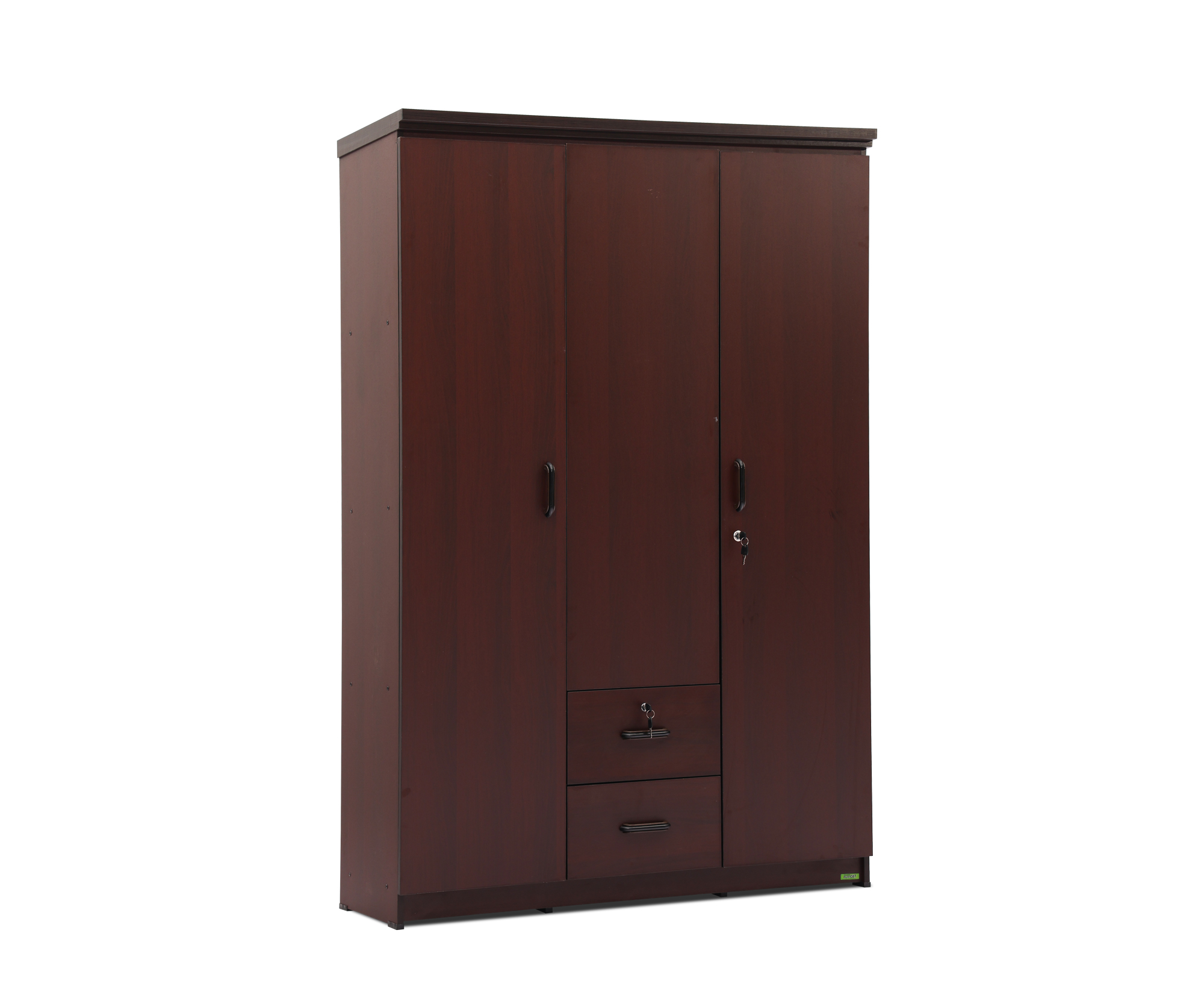 BKWB 116 – 3 Door Wardrobe